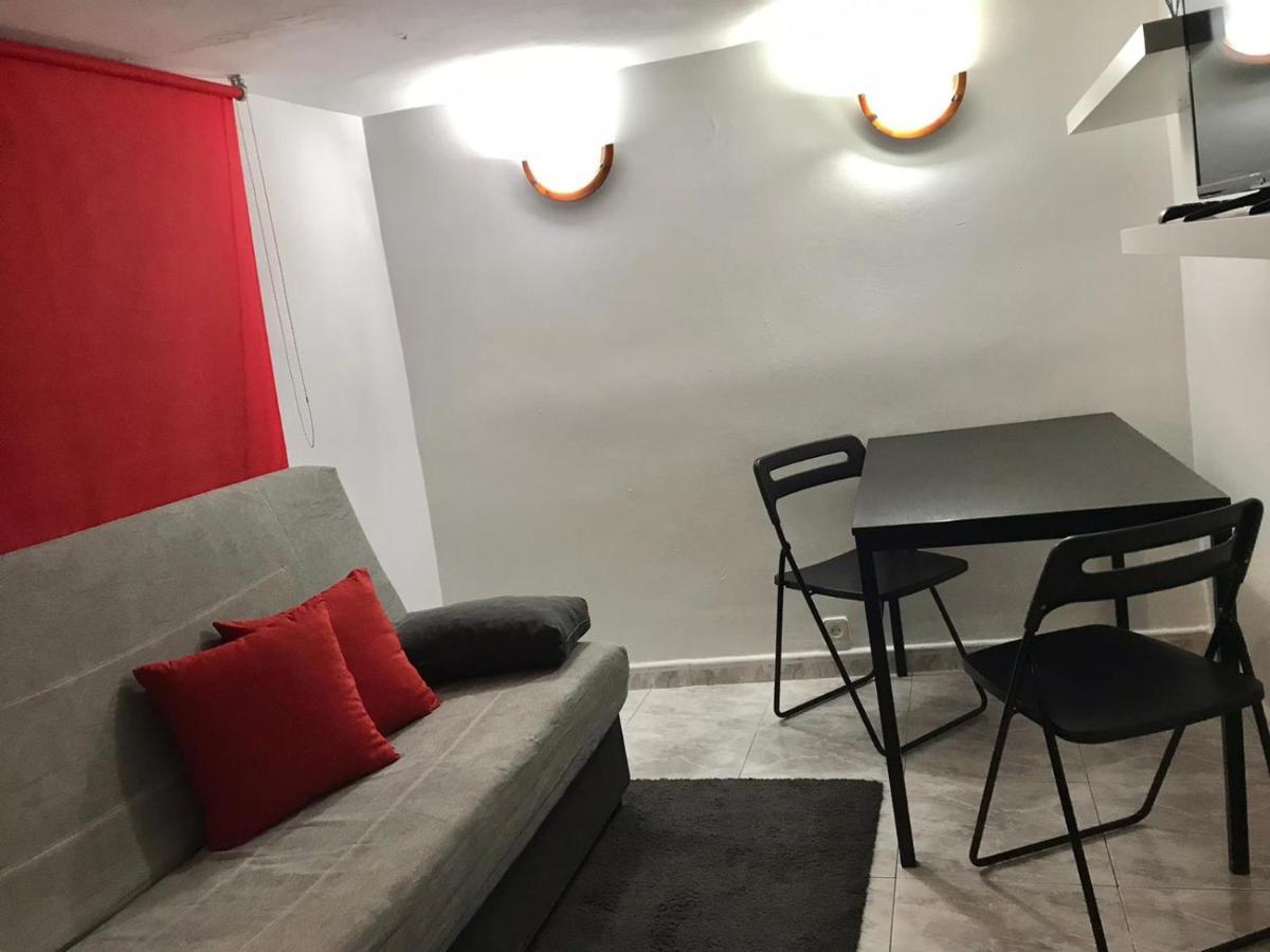 Apartament Agradable Apartamento En Zona Malasana Madryt Zewnętrze zdjęcie