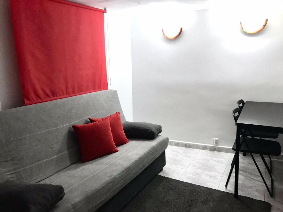 Apartament Agradable Apartamento En Zona Malasana Madryt Zewnętrze zdjęcie