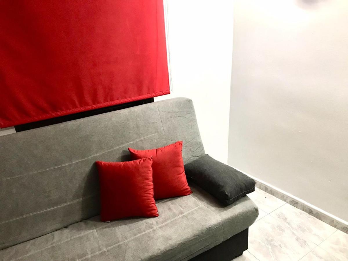 Apartament Agradable Apartamento En Zona Malasana Madryt Zewnętrze zdjęcie