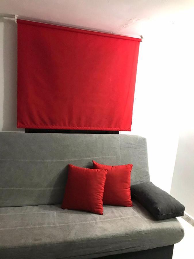 Apartament Agradable Apartamento En Zona Malasana Madryt Zewnętrze zdjęcie