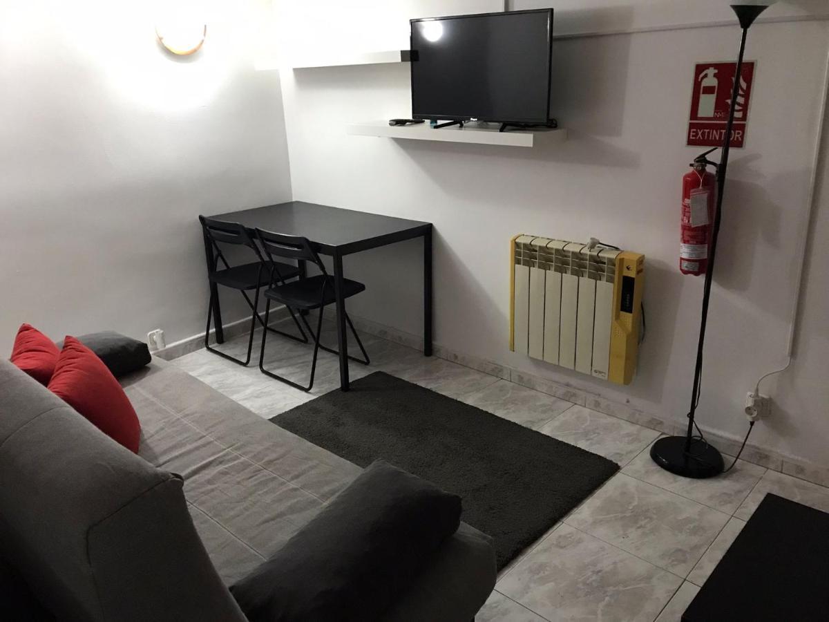 Apartament Agradable Apartamento En Zona Malasana Madryt Zewnętrze zdjęcie