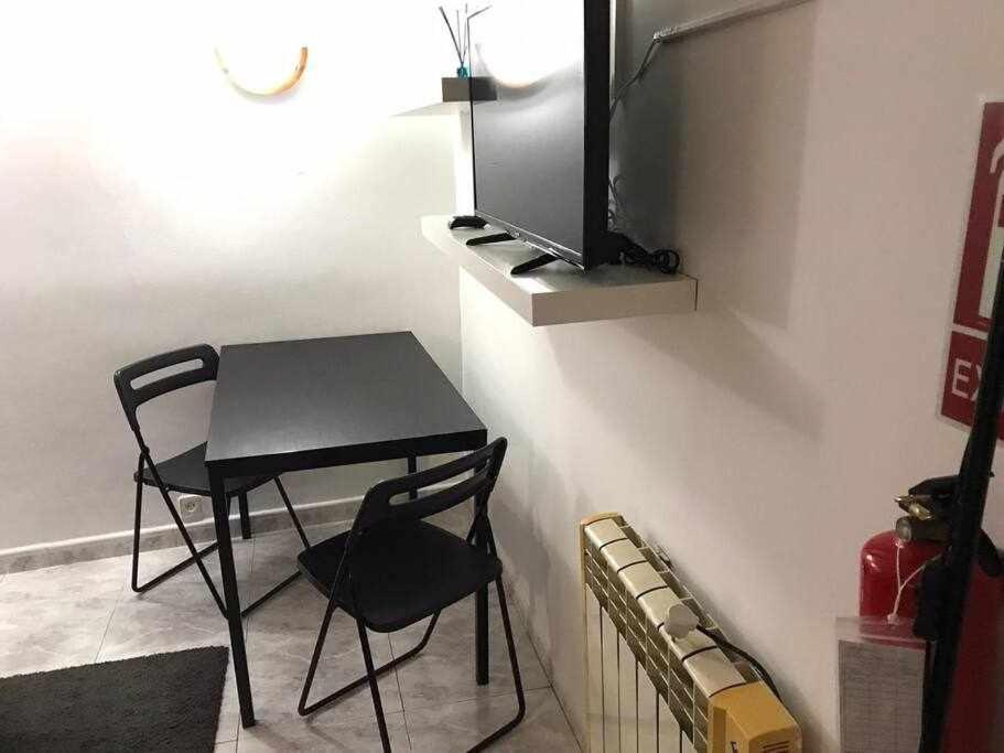 Apartament Agradable Apartamento En Zona Malasana Madryt Zewnętrze zdjęcie
